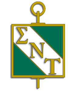 Sigma Nu Tau Logo 1 inch